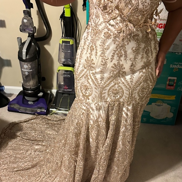 Prom Dress - Picture 6 of 6